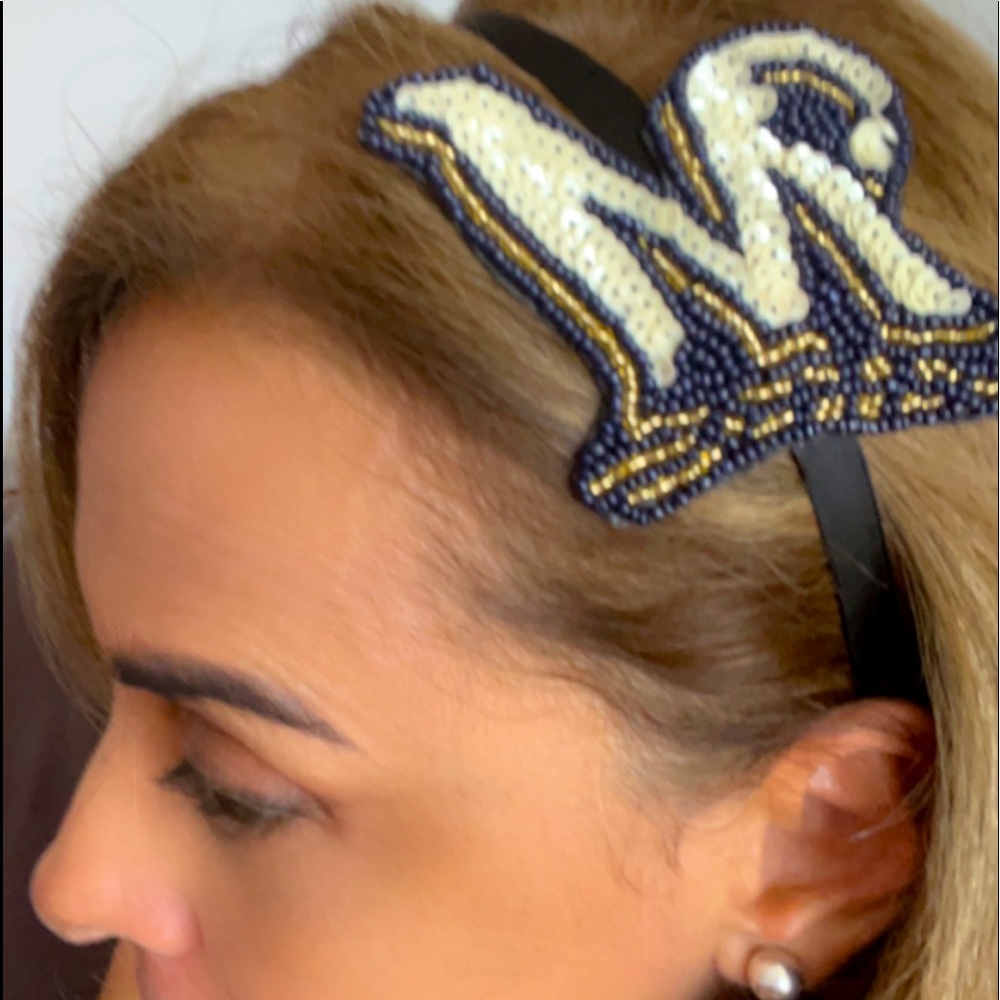 Milwaukee Brewers headband